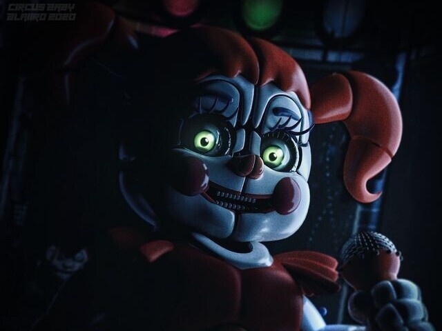 Circus Baby