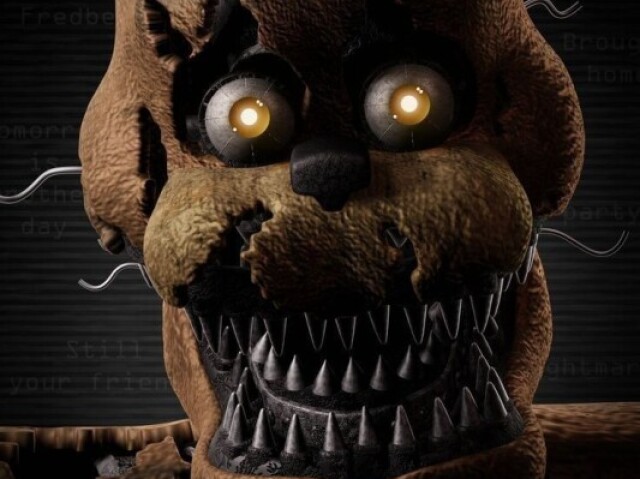 Fnaf 4