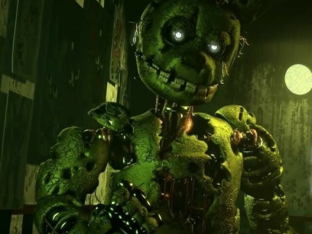 Fnaf 3