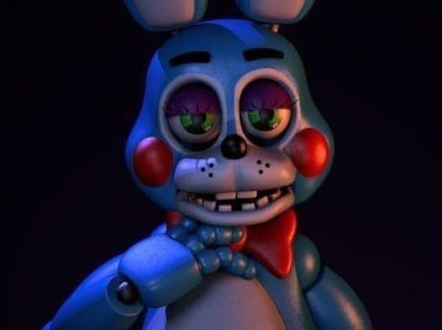 Toy Bonnie