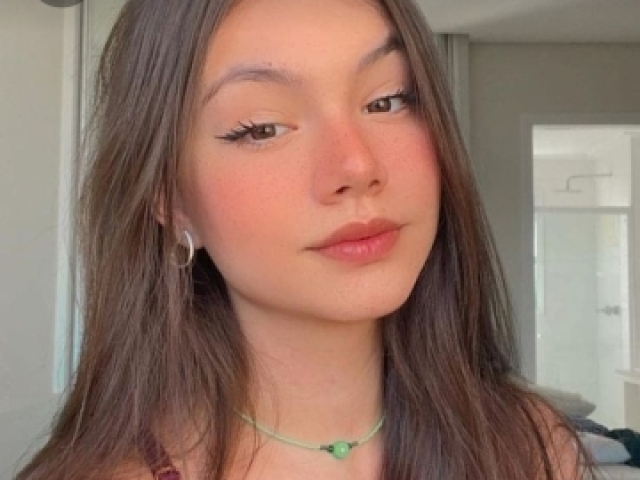 Morena fofa