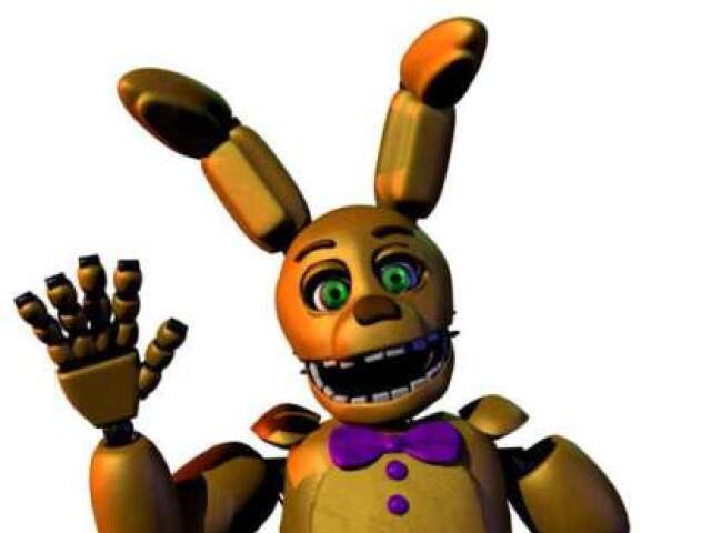 Spring Bonnie