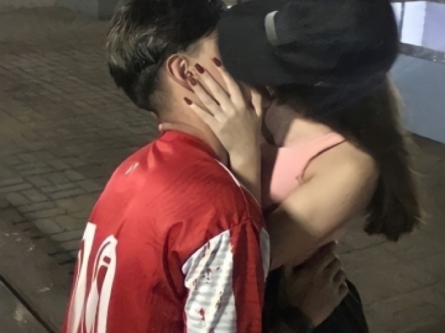 Um beijinho