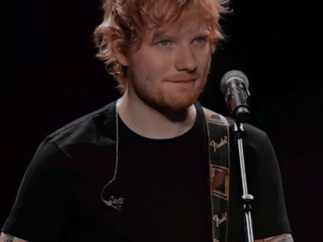 Ed Sheeran