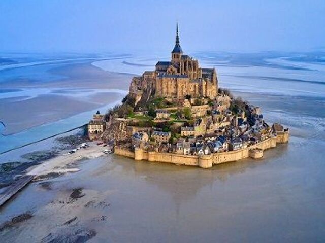 Mont Saint-Michel