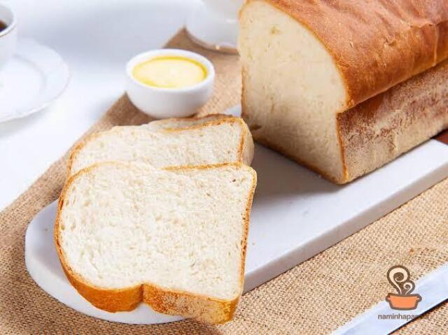 Pão de forma