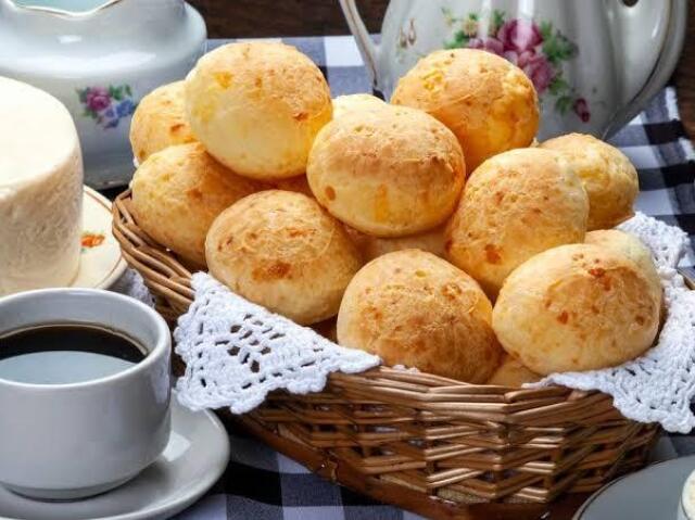 Pão de queijo