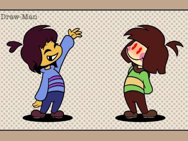 Chara despertou com os atos GENOCIDAS do PLAYER sobre Frisk