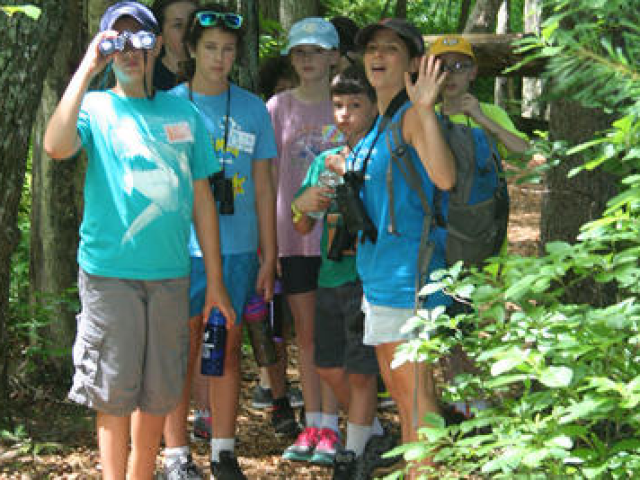 E. Hiking or nature club