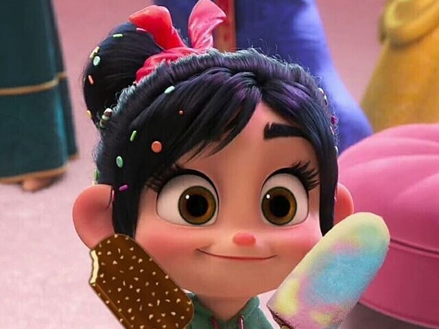 Vanellope