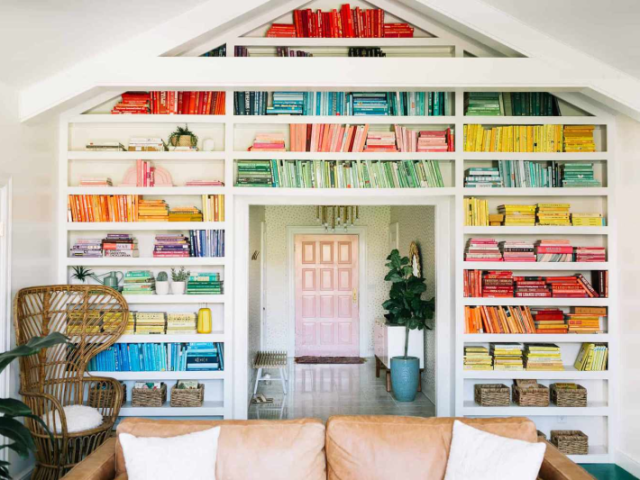 C. Create a Home Library