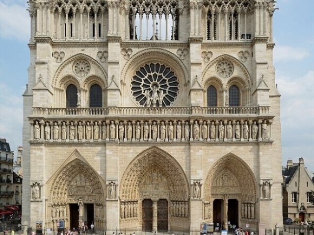 Catedral de Notre Dame