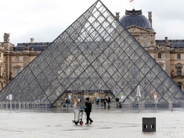 Museu do louvre