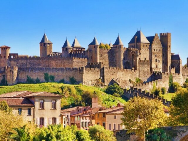 Carcassonne