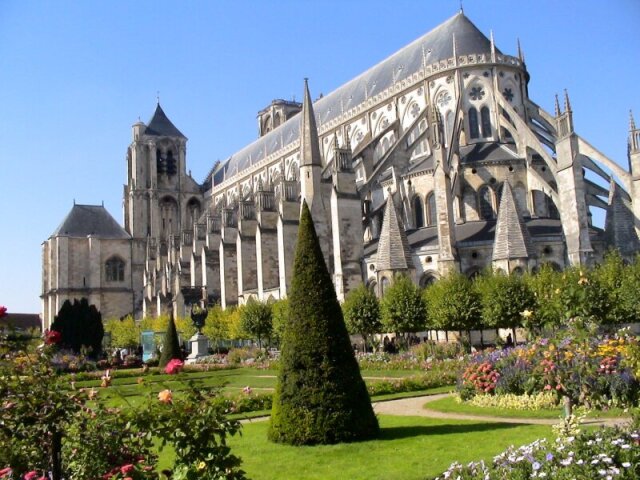 Catedral de Bourges