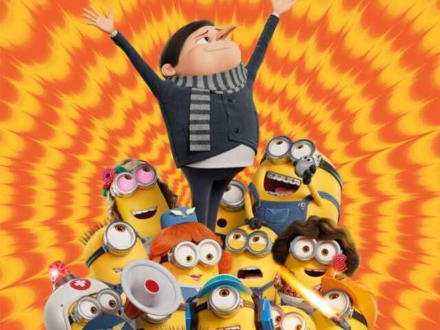 Minions 2