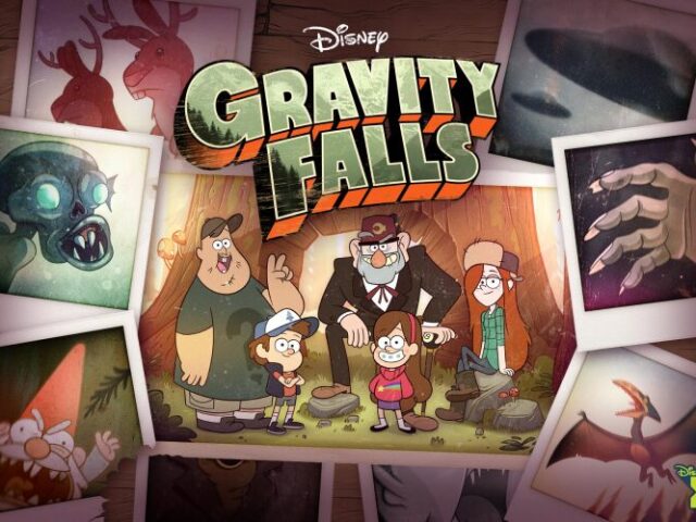 Gravity falls