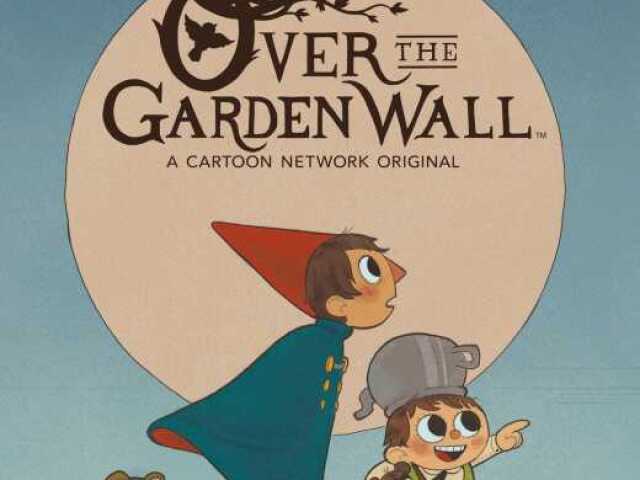 Over the garden wall (o segredo além do jardim)