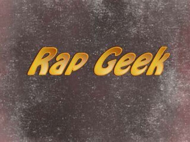 Rap Geek