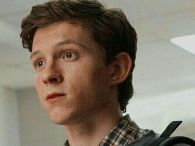 Tom Holland.