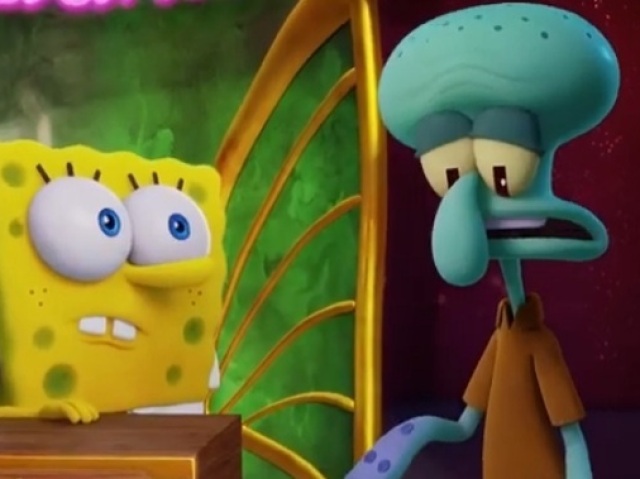 Bob Esponja Tentáculos