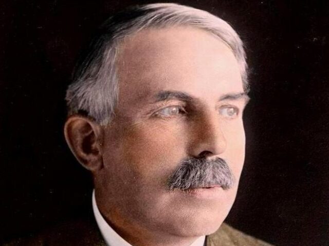 Ernest Rutherford