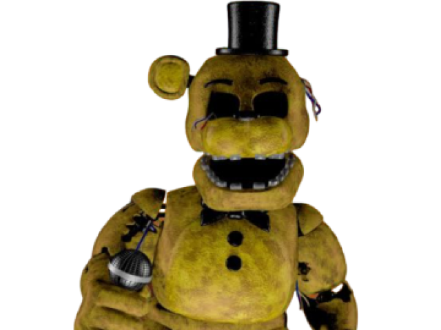 Golden Freddy