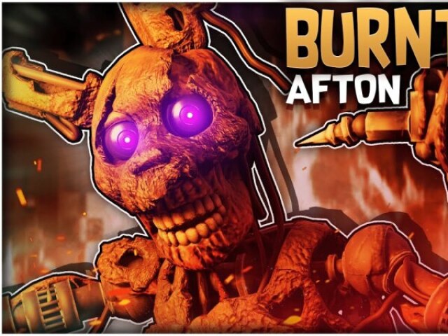 Wiliam Afton/Burntrap