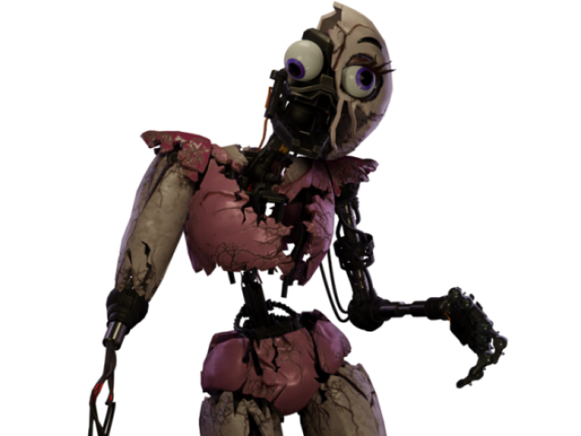 Ruined Chica