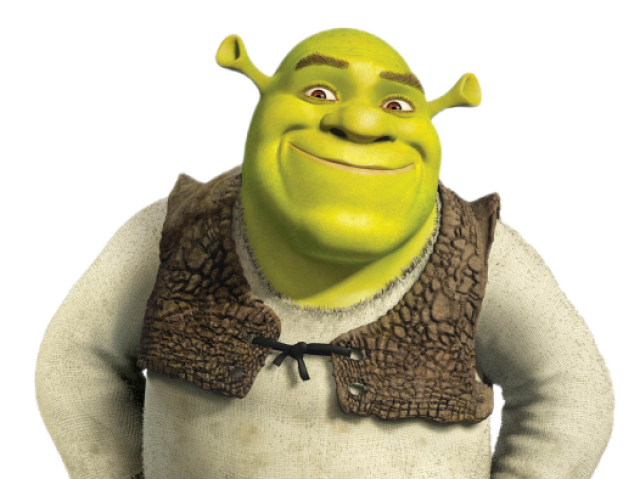 Monkey D Shrek