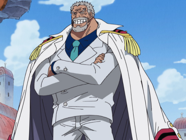 Monkey D Garp