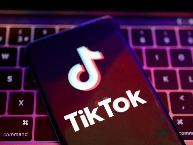 Vou gravar um vídeo para o TikTok de dancinhas ou tutorial de make