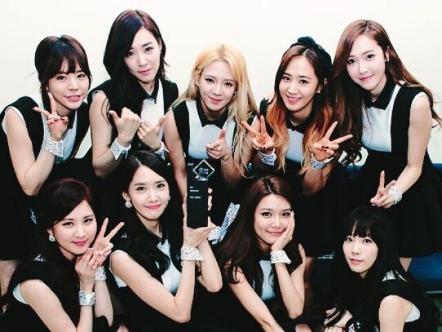 Girls Generation'