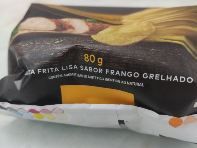 Batatinha super deliciosa Premium de peito de frango