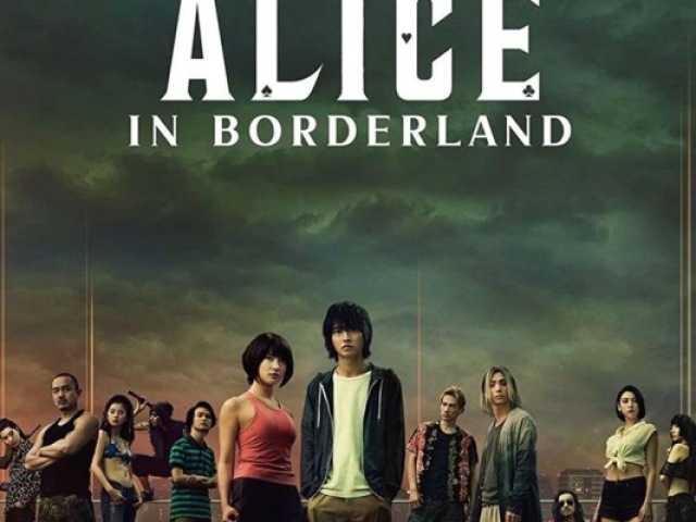 alice in bordeland