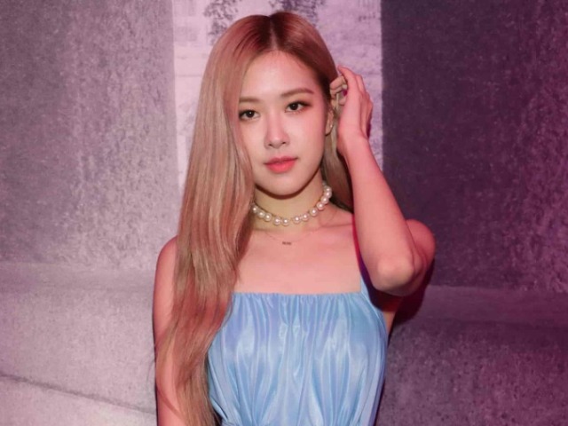 -Rosé=Sou eu!