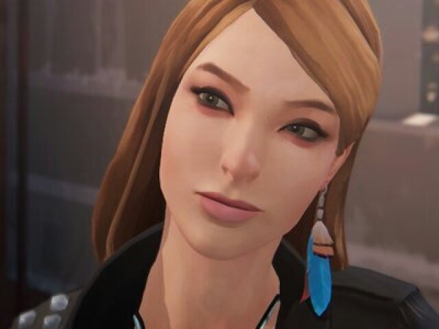 Amber (life is strange )