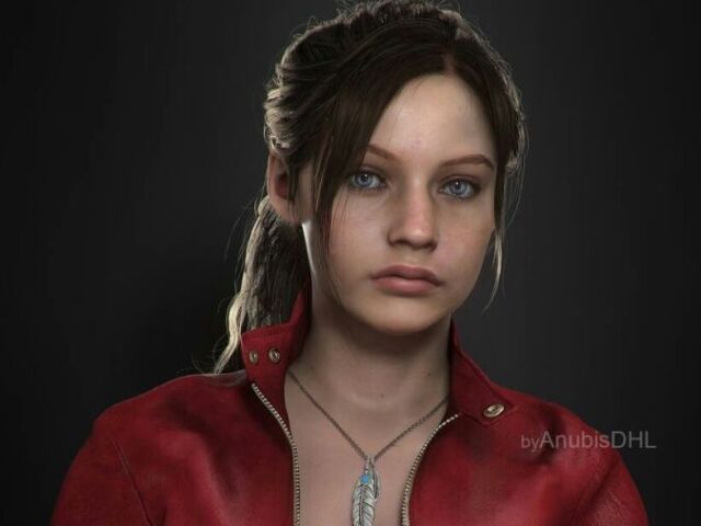 Claire Redfield (Resident Evil)