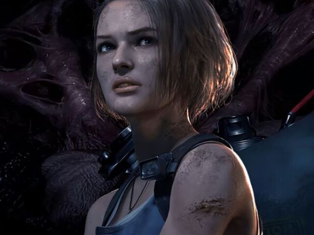 Jill Valentina (Resident Evil)