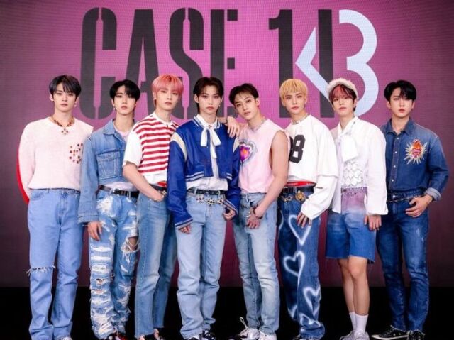 Case 143 - Stray kids