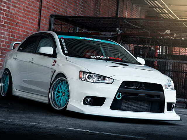 EVO LANCER