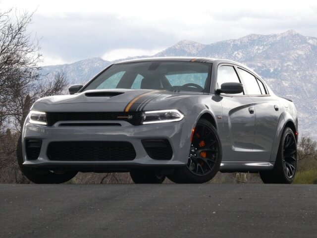 DODGE CHARGER