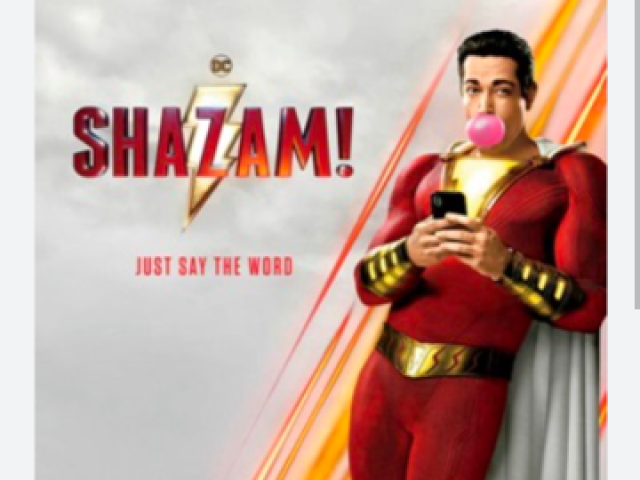 Shazam