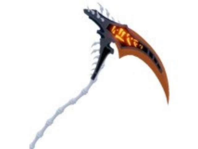 Hallow Scythe