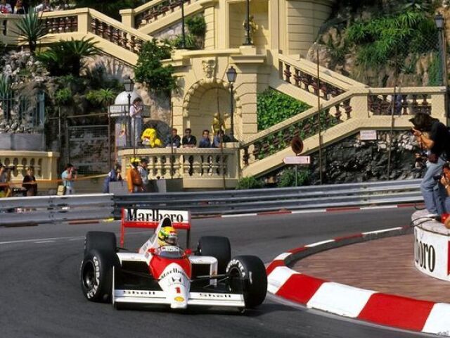 GP de Monaco