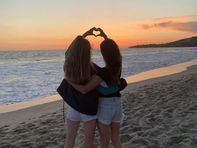 Minha bestieeee😉