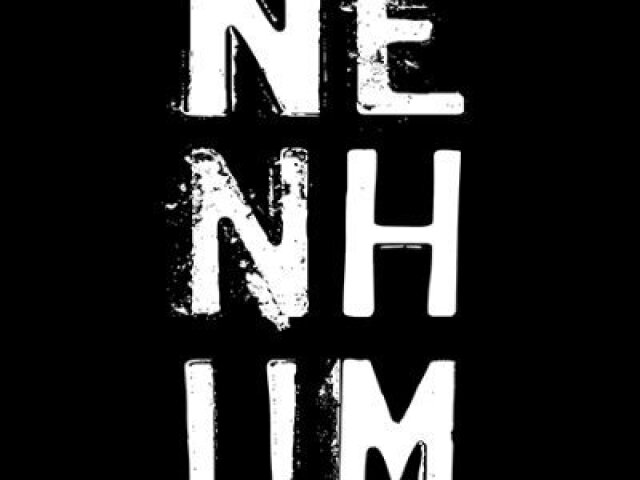 Nenhum