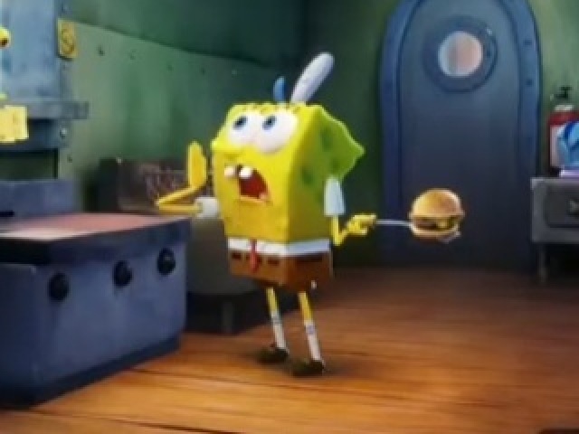 Bob Esponja