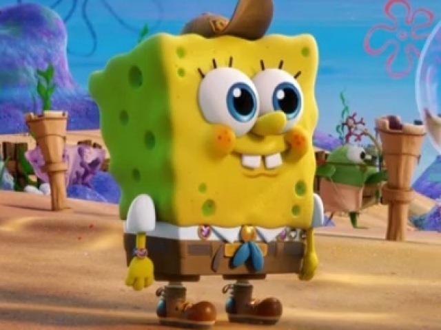 Bob Esponja