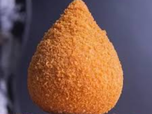 Coxinha de frango?